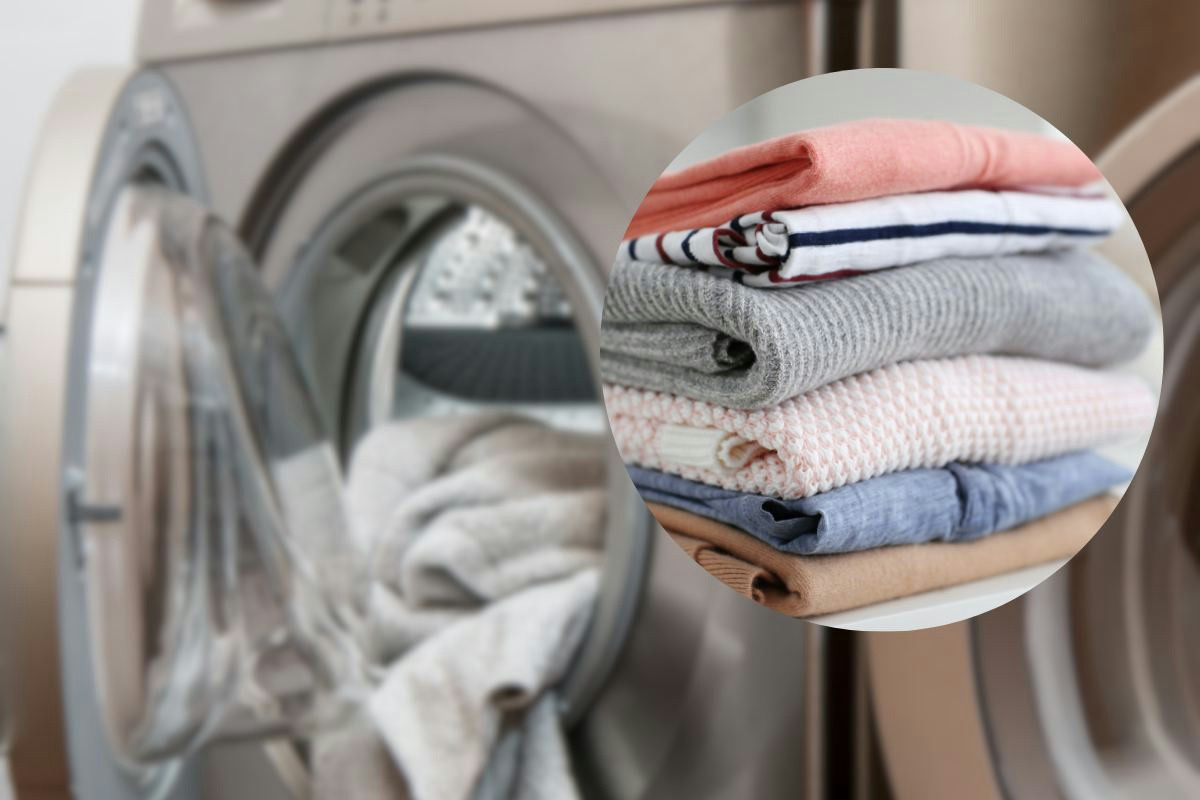 3 mosse geniali per eliminare i pelucchi dal bucato, i tuoi vestiti saranno come nuovi