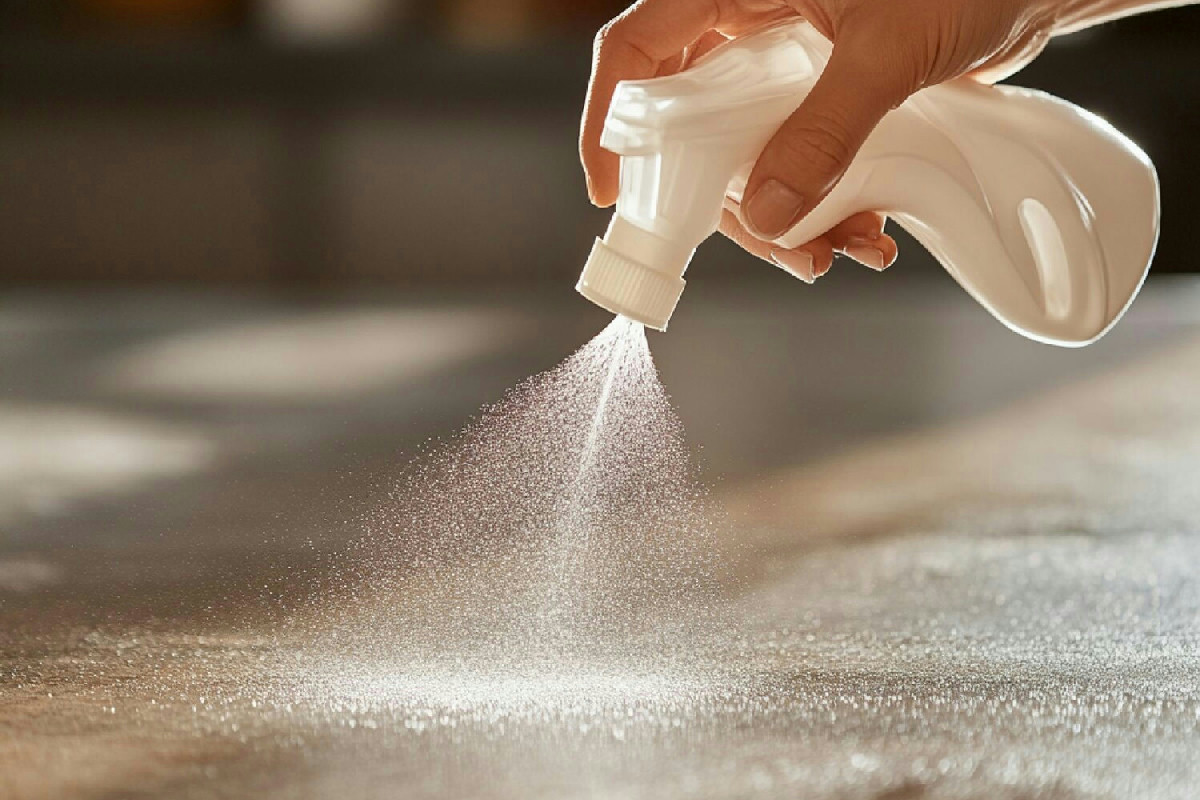 Come eliminare la polvere in modo duraturo? Il trucco dei professionisti