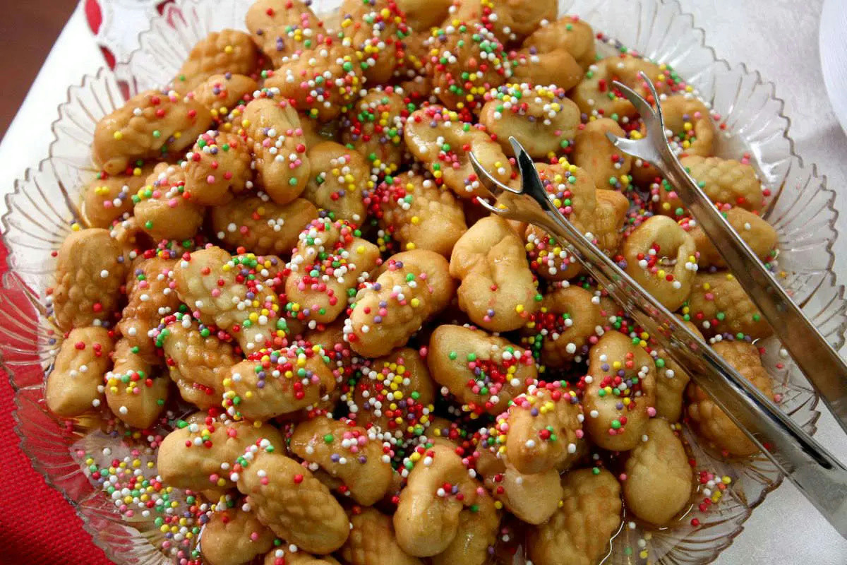 Ecco come i dolci calabresi antichi rendono il Natale speciale: la mia tavola è sempre un successo