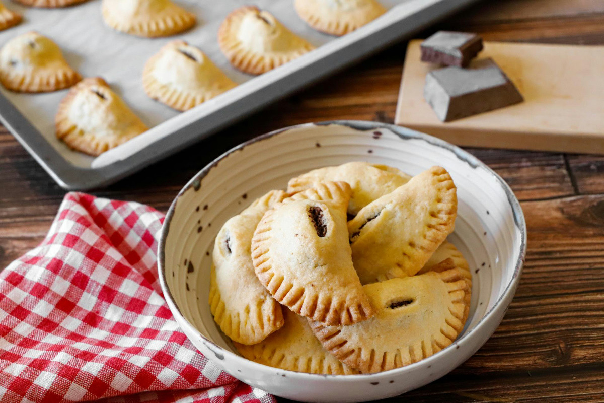 Finalmente ho capito perché il cioccolato si abbina alla carne in questo dolce siciliano