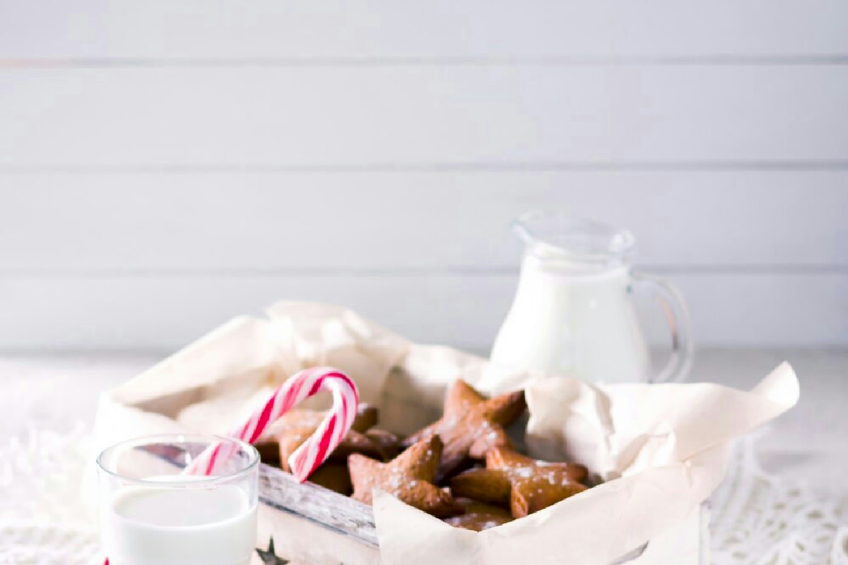 Mantieni freschi i tuoi biscotti fatti in casa con il trucco usato dalle nonne