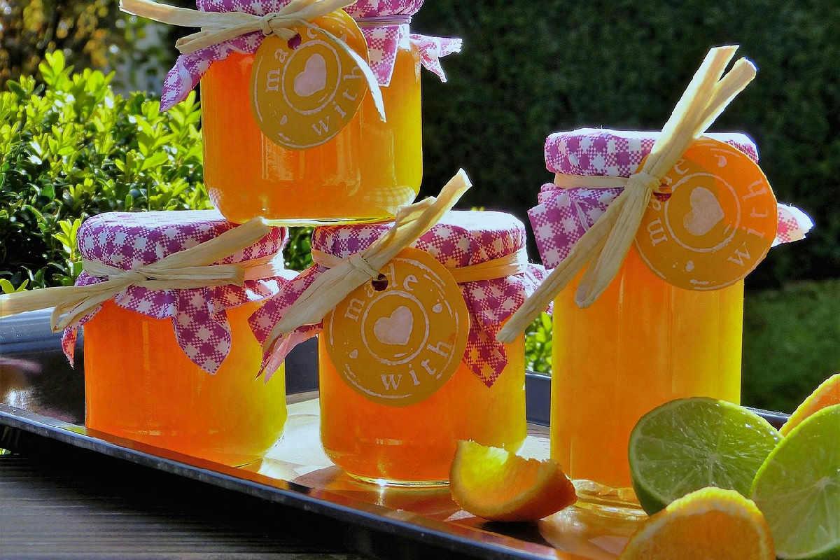 Marmellata di arance genuina: indicazioni precise per una preparazione perfetta e saporita