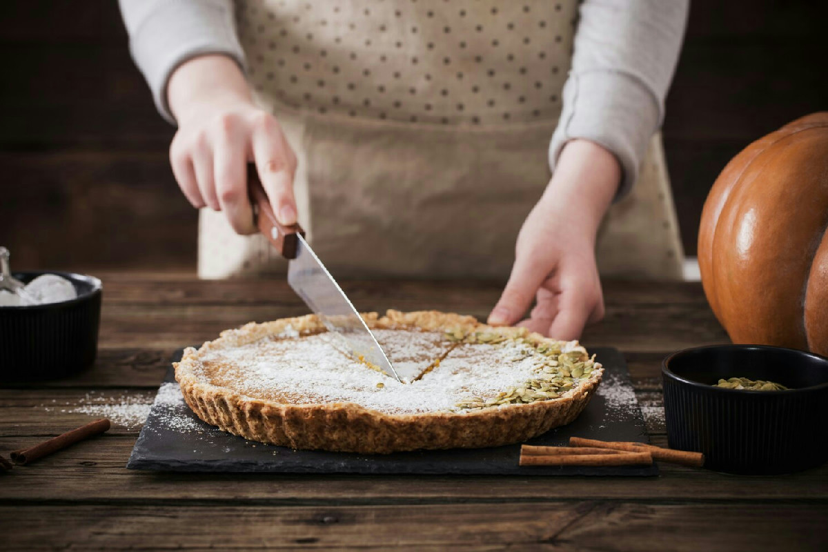 La pastiera senza canditi ogni volta sorprende: dolce fragrante pronto in pochi minuti per la tavola