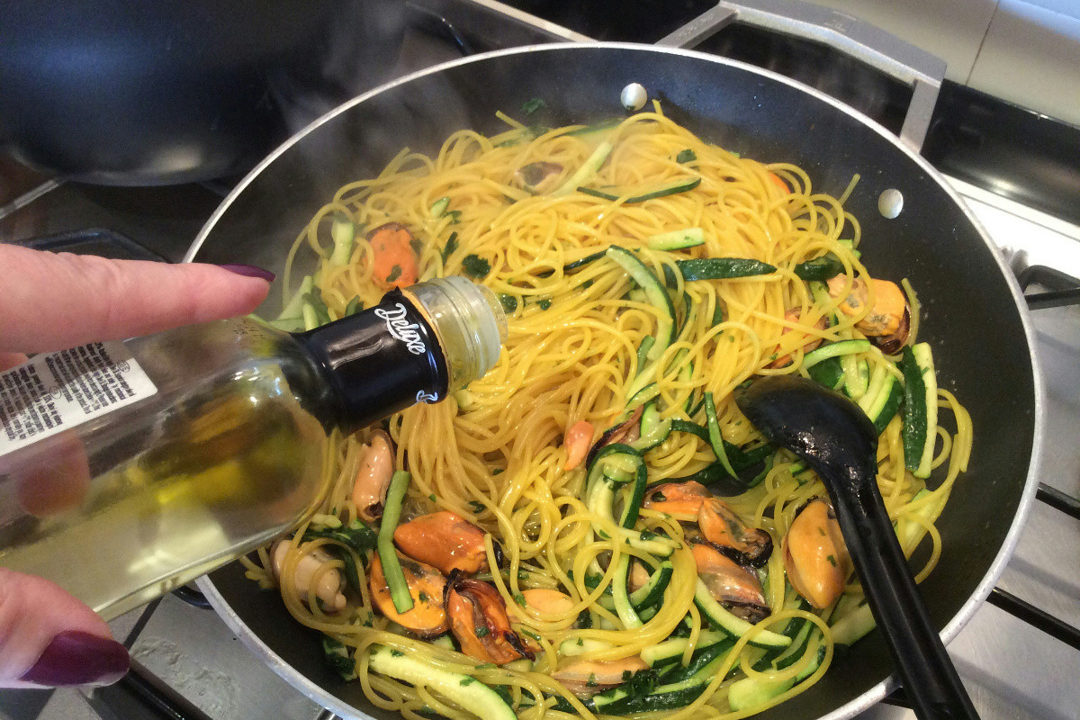 Perché la tua pasta zucca e cozze non è mai così cremosa? Il segreto che ti sfugge