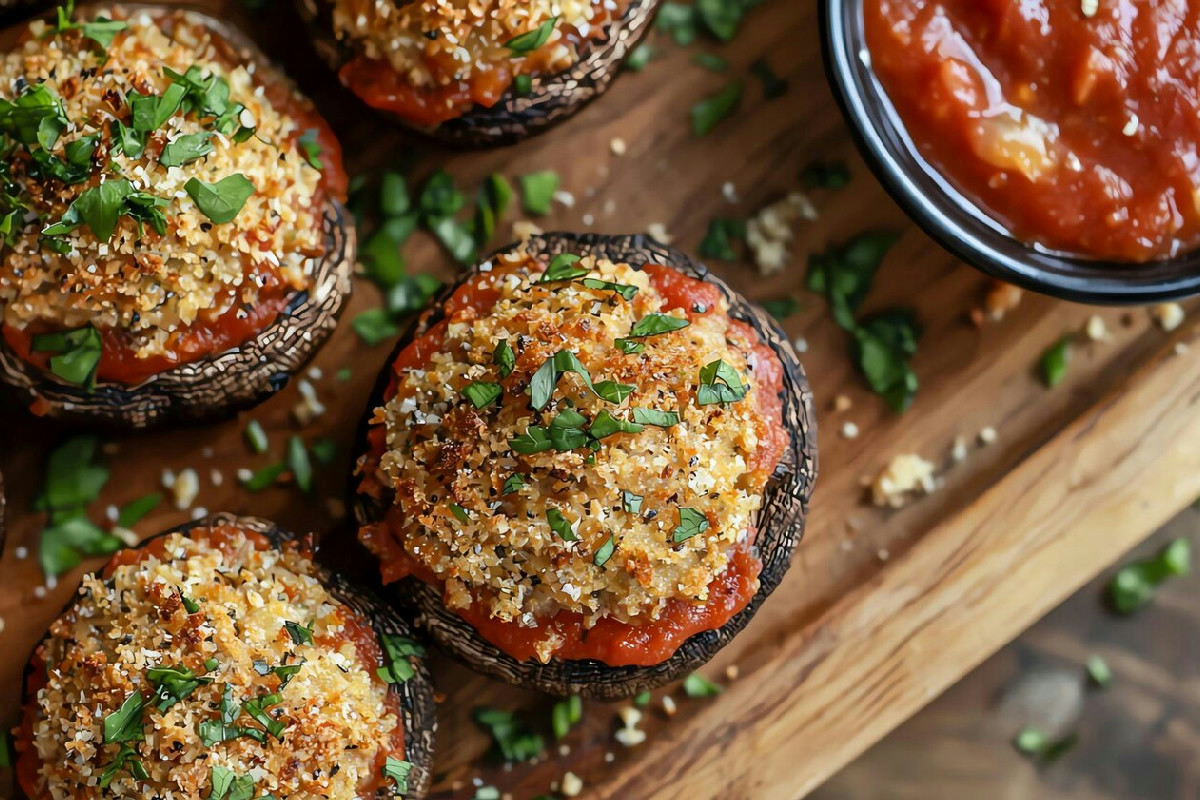 Polpette di melanzane: un gustoso piatto vegetariano pronto in pochi minuti, ideale per ogni occasione