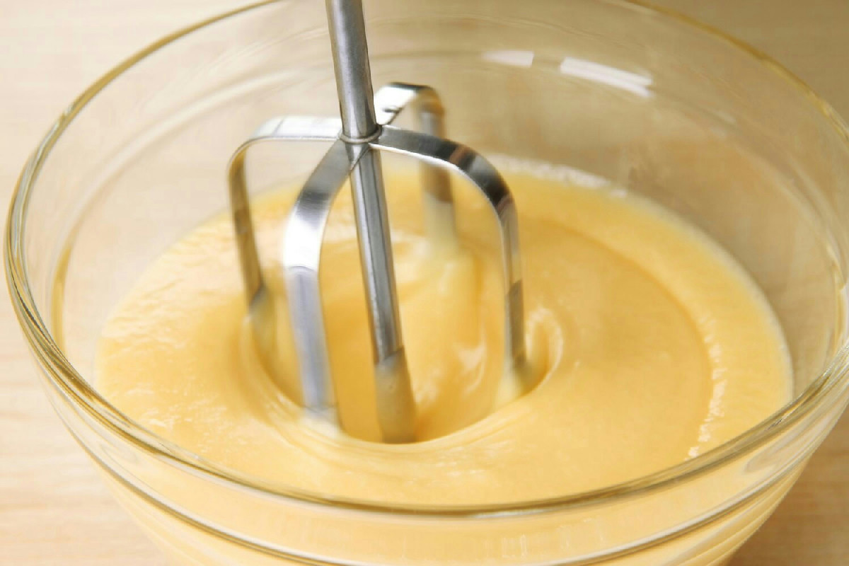 Quando serve una crema perfetta in 5 minuti, questa ricetta facile al cucchiaio non delude mai