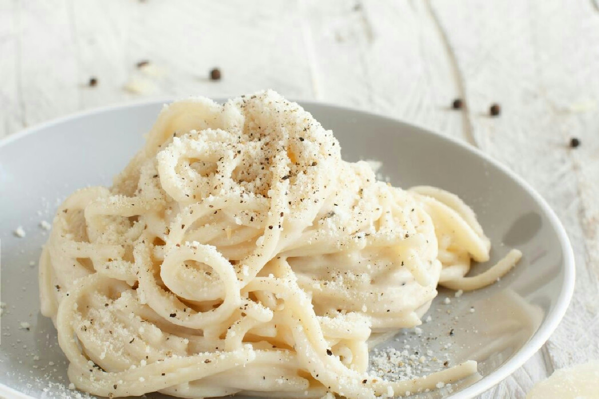 Questo errore con la cacio e pepe toglie tutto il suo sapore autentico al piatto
