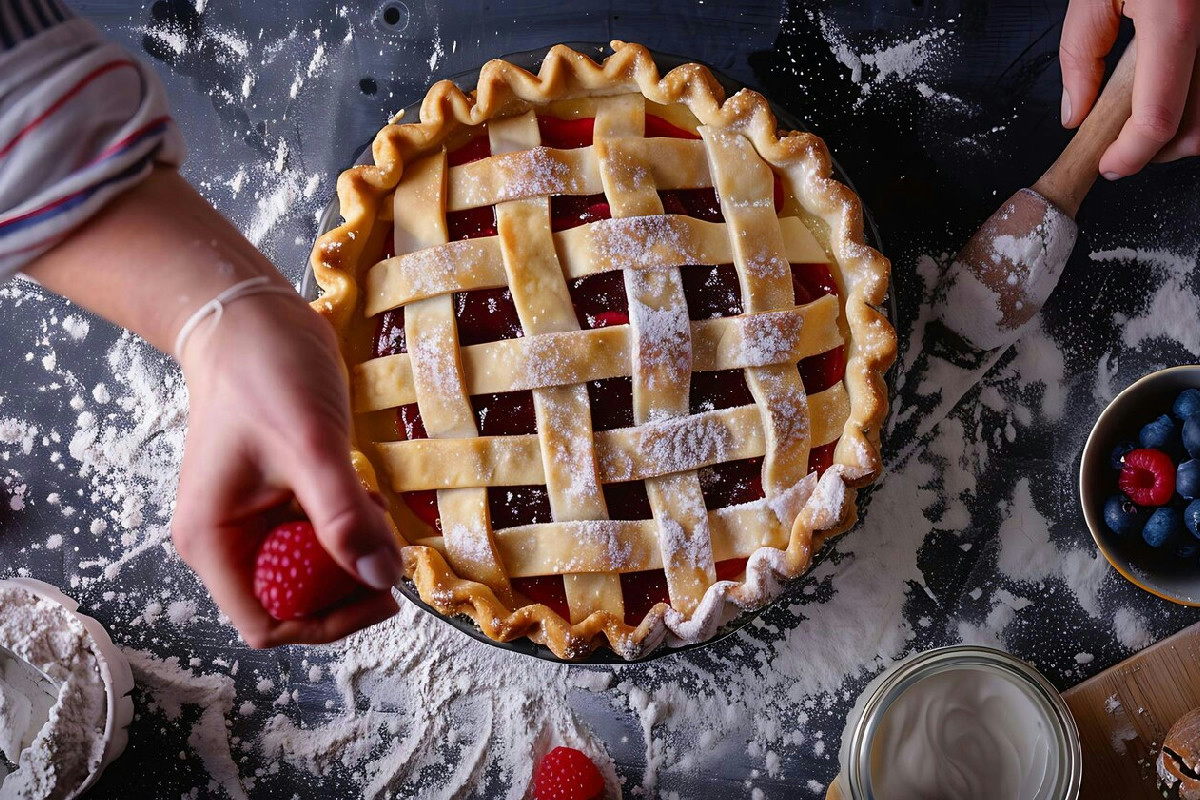 Vuoi una crostata morbida e profumatissima? Il trucco dello zio Michele è infallibile