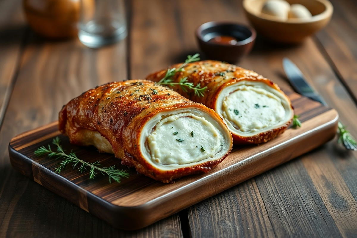 Cordon bleu fatti in casa: il piatto che conquisterà la tua famiglia e ti farà dimenticare il supermercato