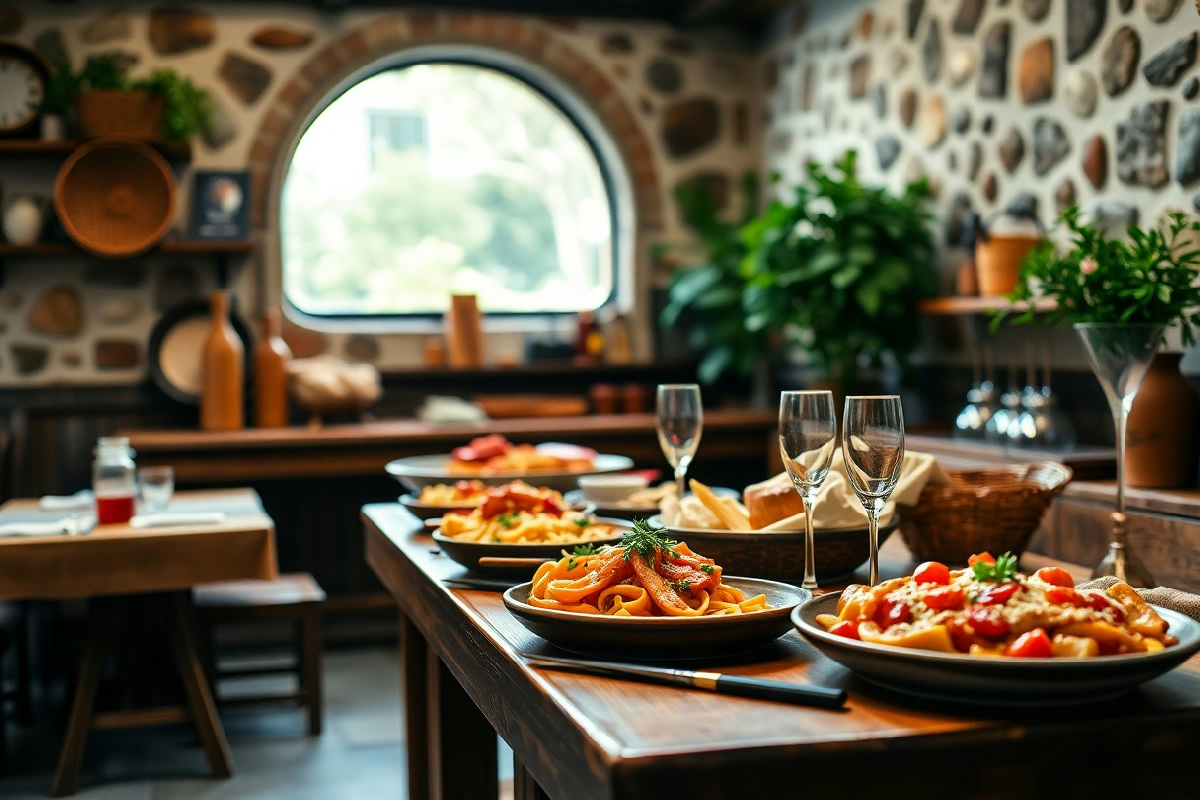 Un viaggio tra sapori autentici: il ristorante che fa rinascere la tradizione marchigiana con la cucina contadina